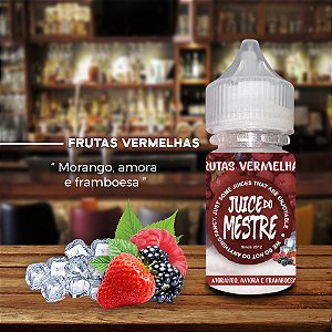 Frutas Vermelhas
